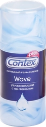Гель интимный CONTEX Wave, 100мл