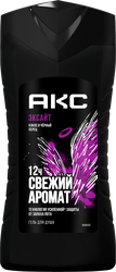 Гель для душа мужской АКС Excite, 250мл, детальное фото