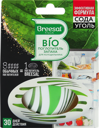 Био-поглотитель запаха для холодильника BREESAL, 80г, вид