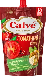 Кетчуп CALVE Томатный, 350г