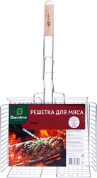 Решетка для мяса GIARDINO CLUB 65х33х6,5см, Арт. LTA-46/BBQ-R6GC