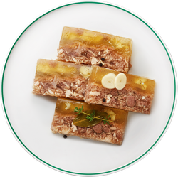 Холодец По-домашнему ЛЕНТА FRESH, весовой, изображение