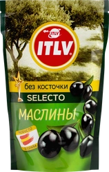 Маслины без косточки ITLV Selecto, 170г