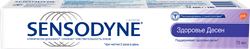 Зубная паста SENSODYNE Здоровье десен, для чувствительных зубов, 75мл, вид