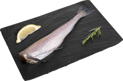 Минтай без головы (из замороженного сырья) ЛЕНТА FRESH, весовой, картинка