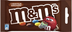 Драже M&M'S Шоколад, 45г