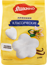 Пряники ЯШКИНО Классические, 350г, фотография