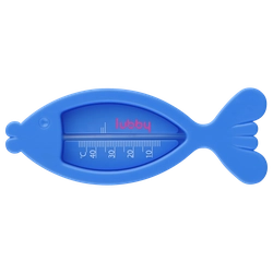 Термометр для ванной LUBBY Рыбка, Арт. 13697
