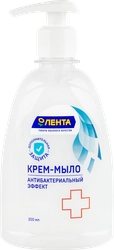 Жидкое крем-мыло ЛЕНТА Экстракт календулы с антибактериальным эффектом, 300мл