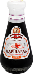 Соус КИНТО Наршараб гранатовый сладко-острый, 380г, фото