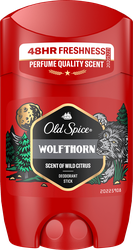 Дезодорант-стик мужской OLD SPICE Wolfthorn, 50мл, фотография