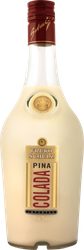 Ликер FRUKO SCHULZ Pina Colada эмульсионный 15%, 0.7л, детальное фото