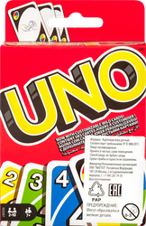 Игра карточная UNO Арт. W2085/W2087, изображение