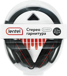 Гарнитура LENTEL E-H910 стерео, изображение