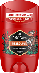 Дезодорант-стик мужской OLD SPICE Bearglove, 50мл, вид