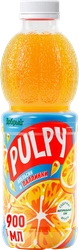 Напиток сокосодержащий ДОБРЫЙ Pulpy Апельсин с мякотью, 0.9л