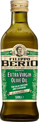 Масло оливковое FILIPPO BERIO Extra Virgin, 500мл, картинка