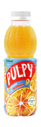 Напиток сокосодержащий ДОБРЫЙ Pulpy Апельсин, 0.45л, детальное фото
