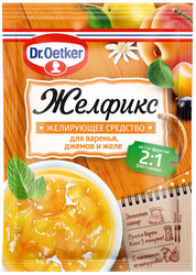 Средство для варенья, джемов и желе DR.OETKER Желфикс 2:1, 25г, детальное фото