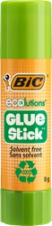 Клей-карандаш BIC ECOlutions Glue Stick Арт. 892344, 8г