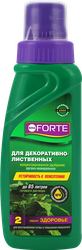 Удобрение для декоративно-лиственных растений BONA FORTE Здоровье, 285мл, детальное фото