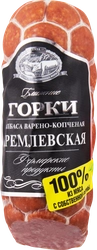 Колбаса БЛИЖНИЕ ГОРКИ Кремлевская в/к в/у вес до 840г