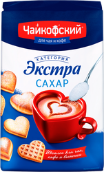 Сахар ЧАЙКОФСКИЙ, 900г, крупный план