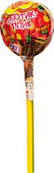 Карамель CHUPA CHUPS Экзотик-Тропик, 12г, фотография