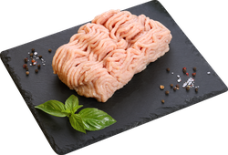 Фарш из курицы Любительский ЛЕНТА FRESH, весовой, изображение
