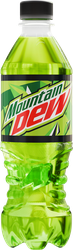 Напиток MOUNTAIN DEW сильногазированный, 0.5л, картинка