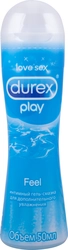 Гель-смазка интимная DUREX Play Feel Классическая длительного действия, 50мл