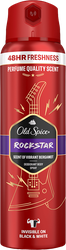 Дезодорант-спрей мужской OLD SPICE Rockstar, 150мл, вид