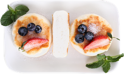 Сырники Домашние ЛЕНТА FRESH, весовые, изображение