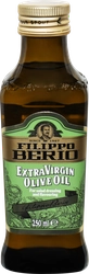 Масло оливковое FILIPPO BERIO Extra virgin нерафинированное, 250мл