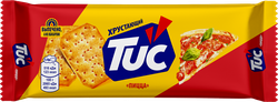 Крекер TUC Pizza Пицца, 100г, картинка