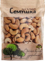 Кешью СЕМУШКА жареный, 150г, крупный план
