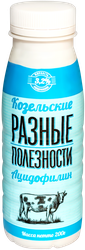 Ацидофилин КОЗЕЛЬСКОЕ МОЛОКО 3,2%, без змж, 200г, картинка