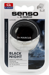 Ароматизатор автомобильный DR. MARCUS Senso Luxury, в ассортименте Арт. 580, крупный план