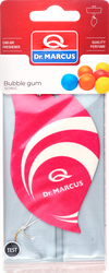 Ароматизатор автомобильный DR. MARCUS Sonic Bubble gum/Banana&chocolate, Арт. 369, детальное фото