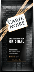Кофе зерновой CARTE NOIRE натуральный жареный, 800г, фотография