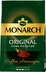 Кофе молотый MONARCH Original Классический натуральный жареный, 70г, картинка