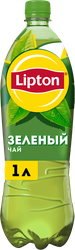 Напиток LIPTON Холодный зеленый чай негазированный, 1л, фото