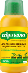 Удобрение АГРИКОЛА Форвард, Арт. 04-439, 250мл, детальное фото