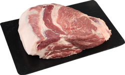 Шея свиная бескостная ЛЕНТА FRESH, весовая, изображение