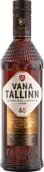 Ликер VANA TALLINN крепкий 40%, 0.5л, детальное фото