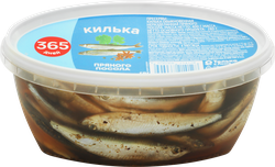 Килька пряного посола 365 ДНЕЙ, 400г, изображение