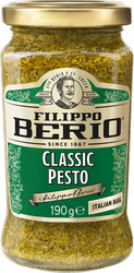 Соус FILIPPO BERIO Песто классический, 190г, вид