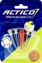 Набор игл для насоса ACTIWELL, Арт. GVSP1801, 5шт, детальное фото
