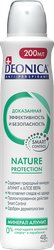 Антиперспирант-спрей женский DEONICA Nature Protection, 200мл, картинка
