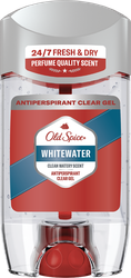 Дезодорант-антиперспирант стик мужской OLD SPICE WhiteWater, 70мл, детальное фото
